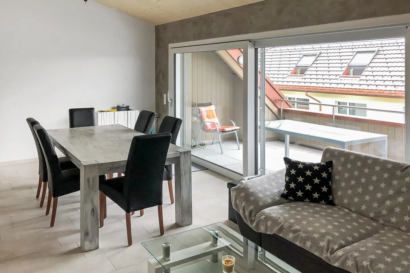 Elegante Minergie Wohnung - Foto 1 von 6