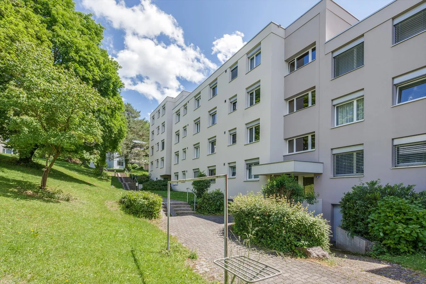 Einstellplatz zu Vermieten - Foto 1 von 1