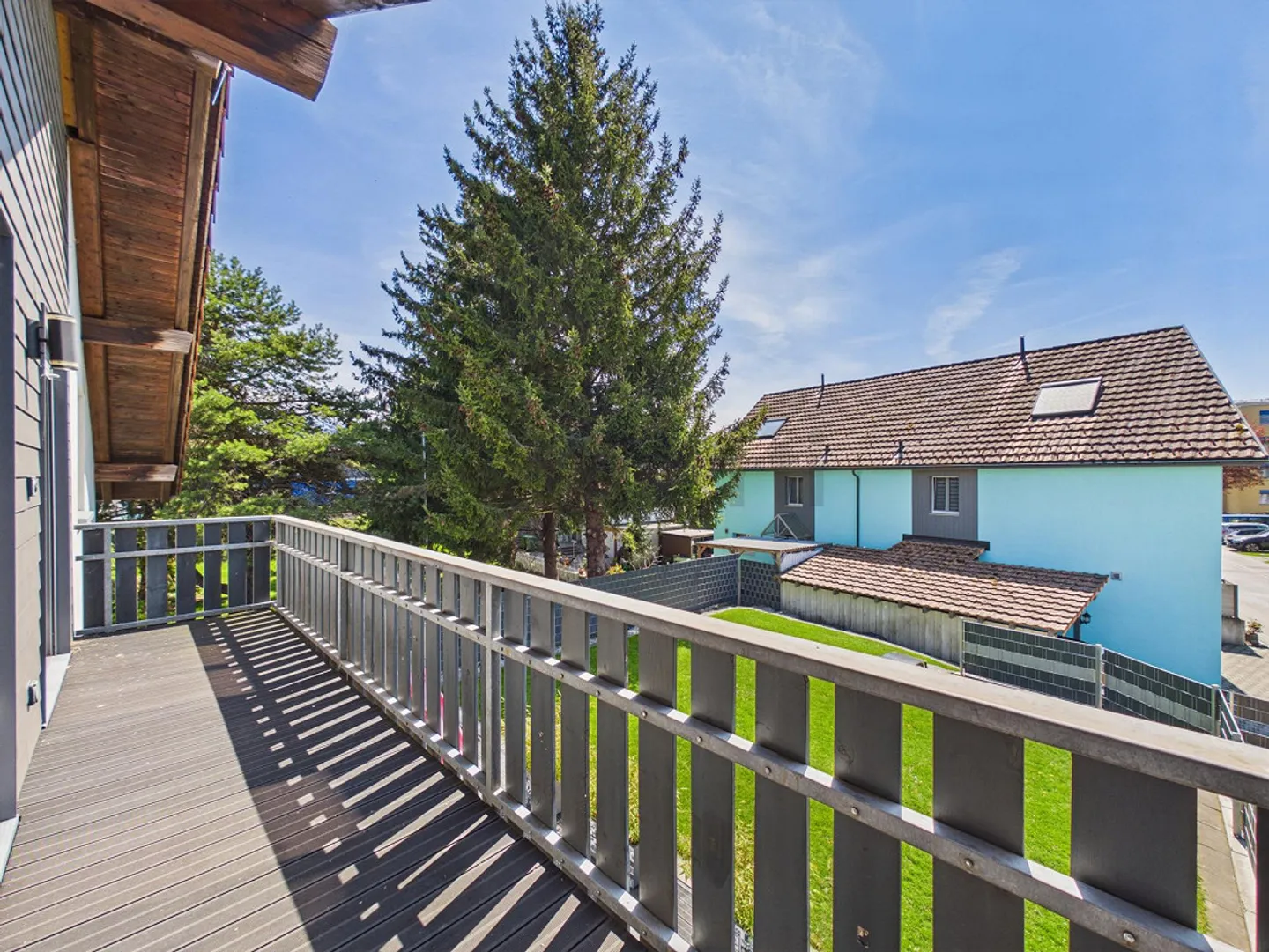 Modern 7.5-room single-family house with balcony, Au - Photo 5 of 14