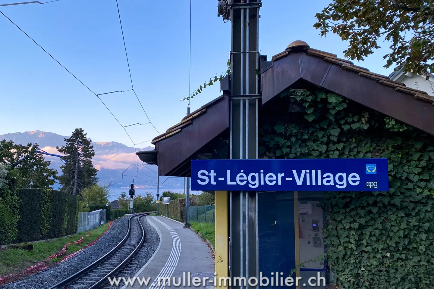 «Grosse neue 4.5-Zimmer-Wohnung mit Balkon und Seeblick» - Foto 10 von 12