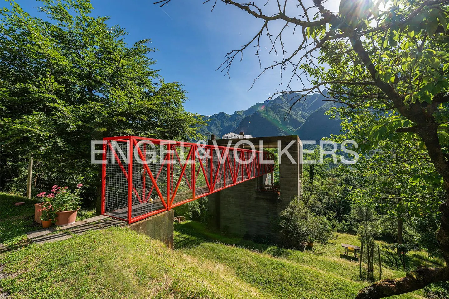 Villa iconica di Mario Botta - Foto 2 di 13