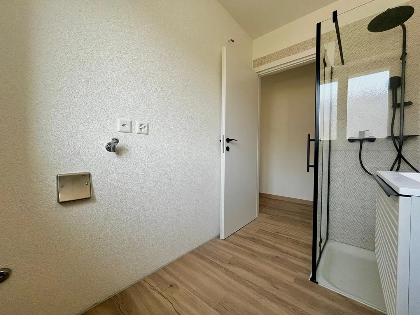 LAMONE - FOR RENT BRIGHT 2.5 ROOMS RENOVATED - Photo 8 of 9