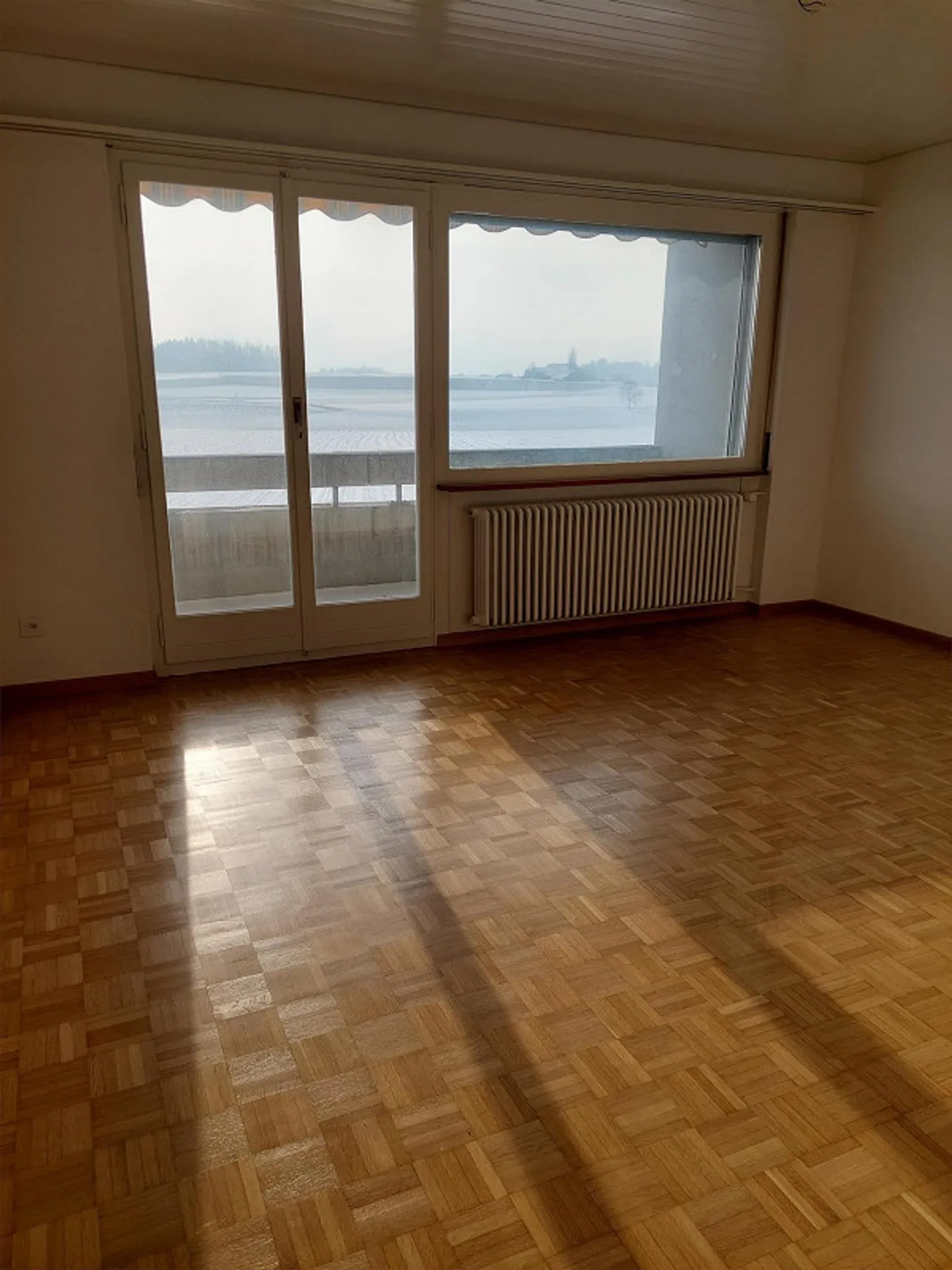 Grosszügige Wohnung im Grünen - Foto 2 von 11