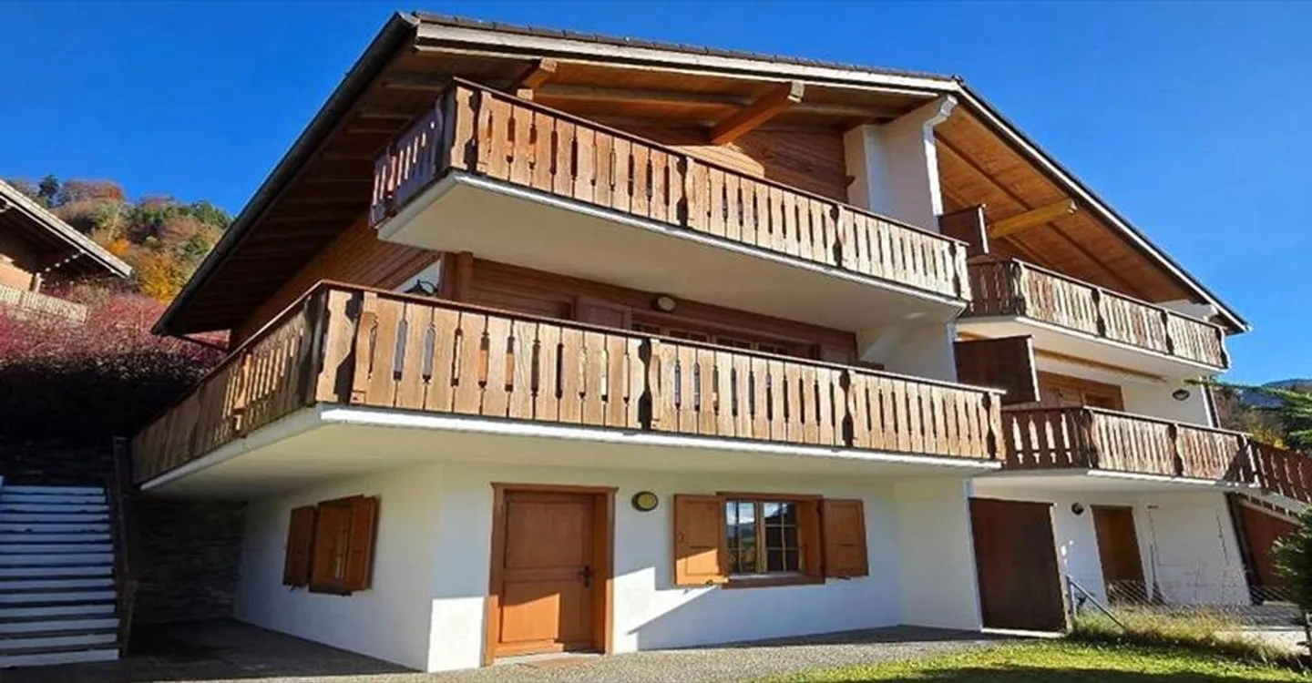 Chalet avec Vue Imprenable - Photo 1 sur 8
