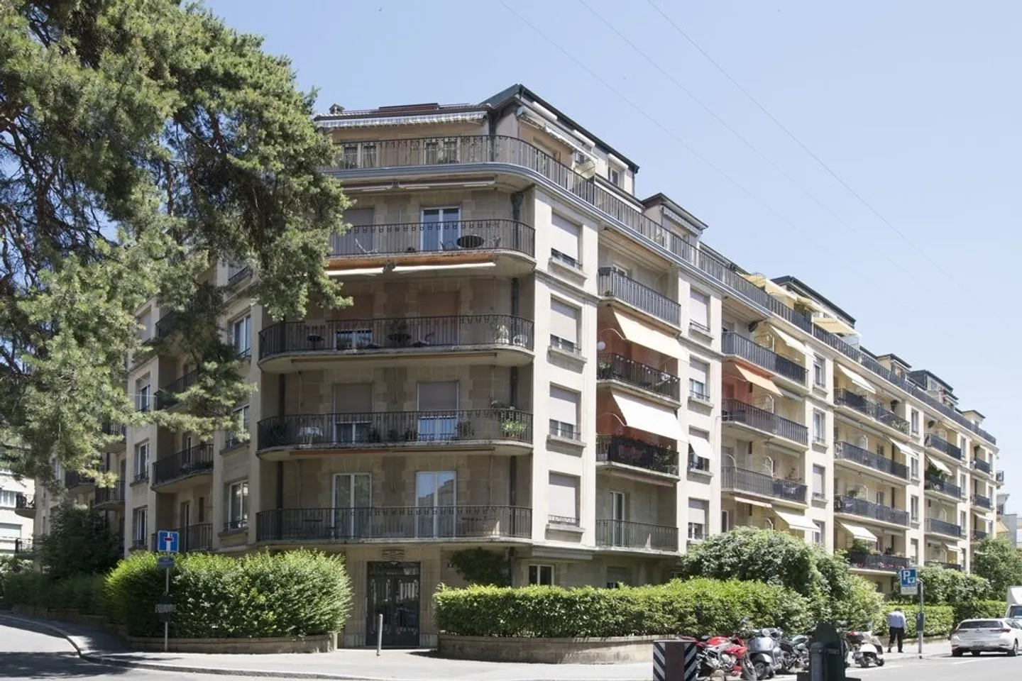Bellissimo appartamento di 4 stanze idealmente situato, vicino alla stazione - Foto 9 di 9