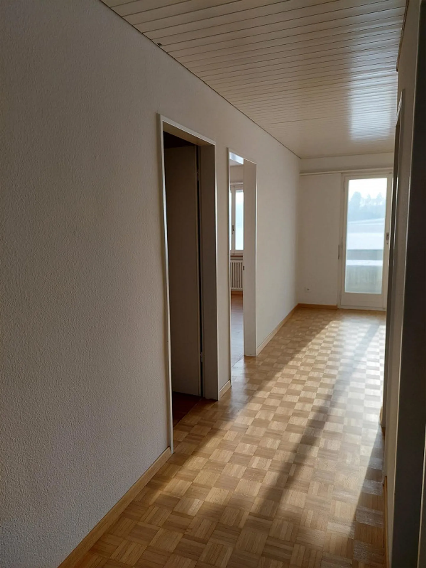 Grosszügige Wohnung im Grünen - Foto 4 von 11
