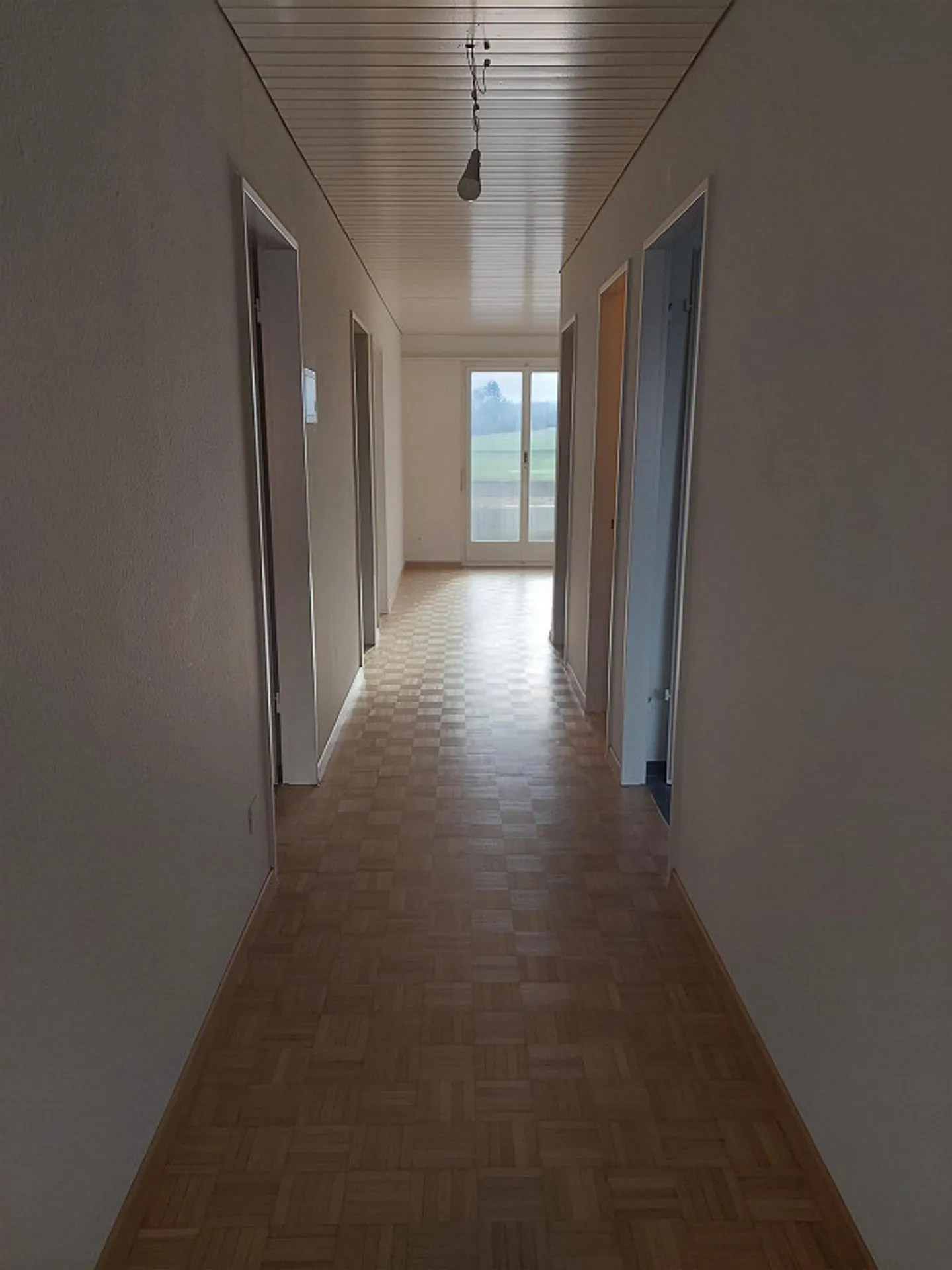Grosszügige Wohnung im Grünen - Foto 9 von 11