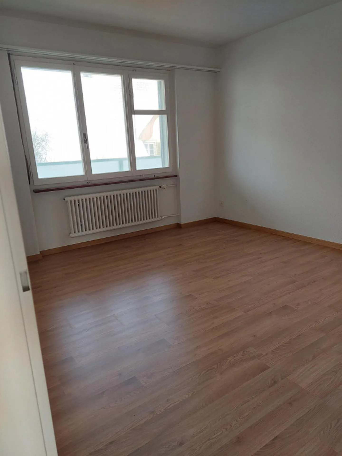 Grosszügige Wohnung im Grünen - Foto 6 von 11