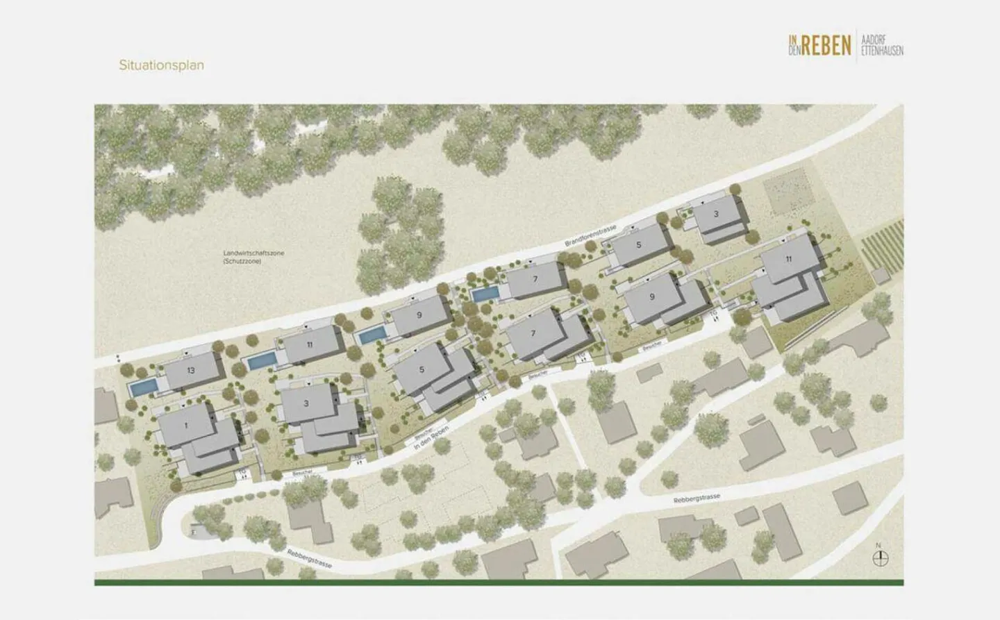 Casa Terrassa di Lusso a Ettenhausen - Foto 11 di 14