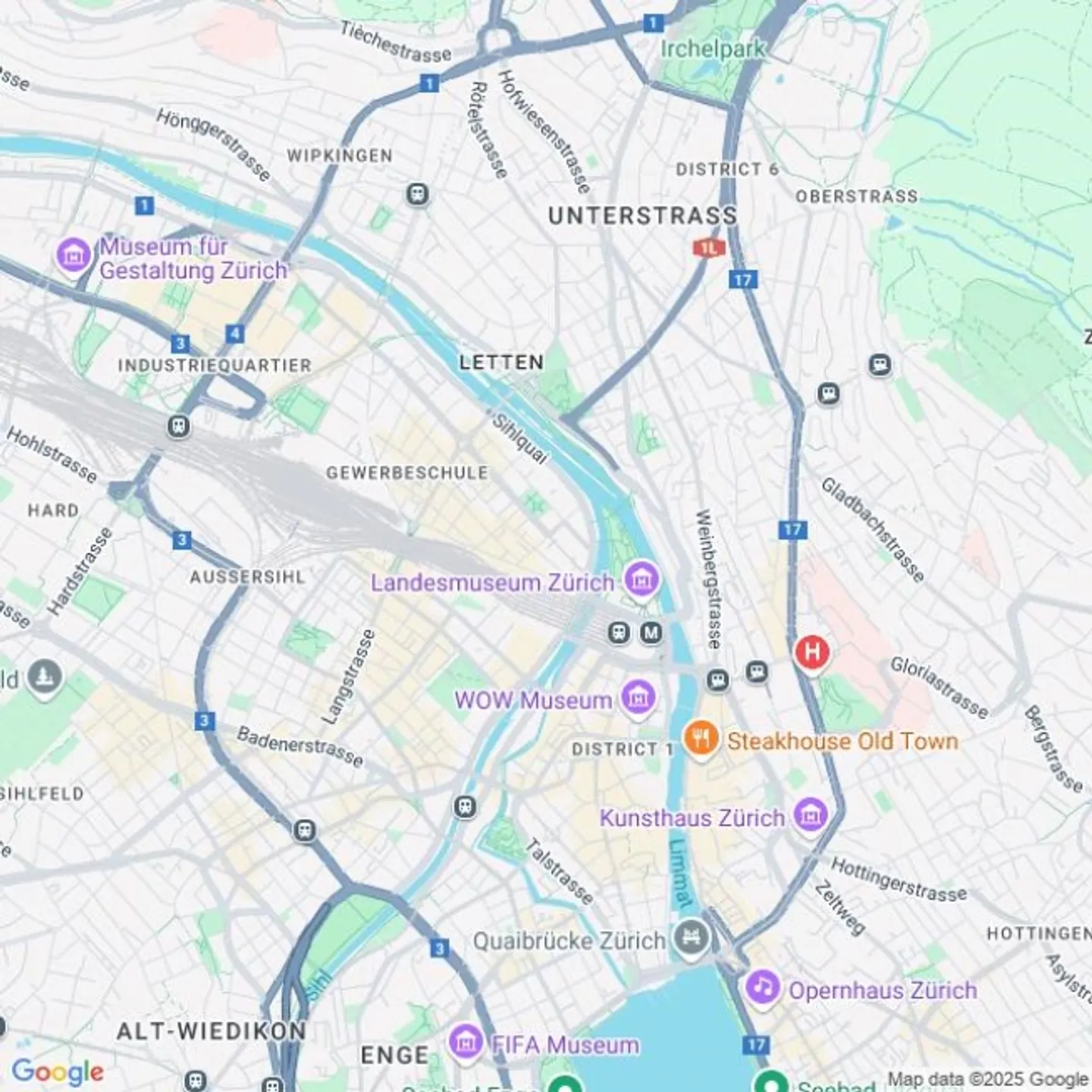 3.5 Room apartment - Photo 1 of 1