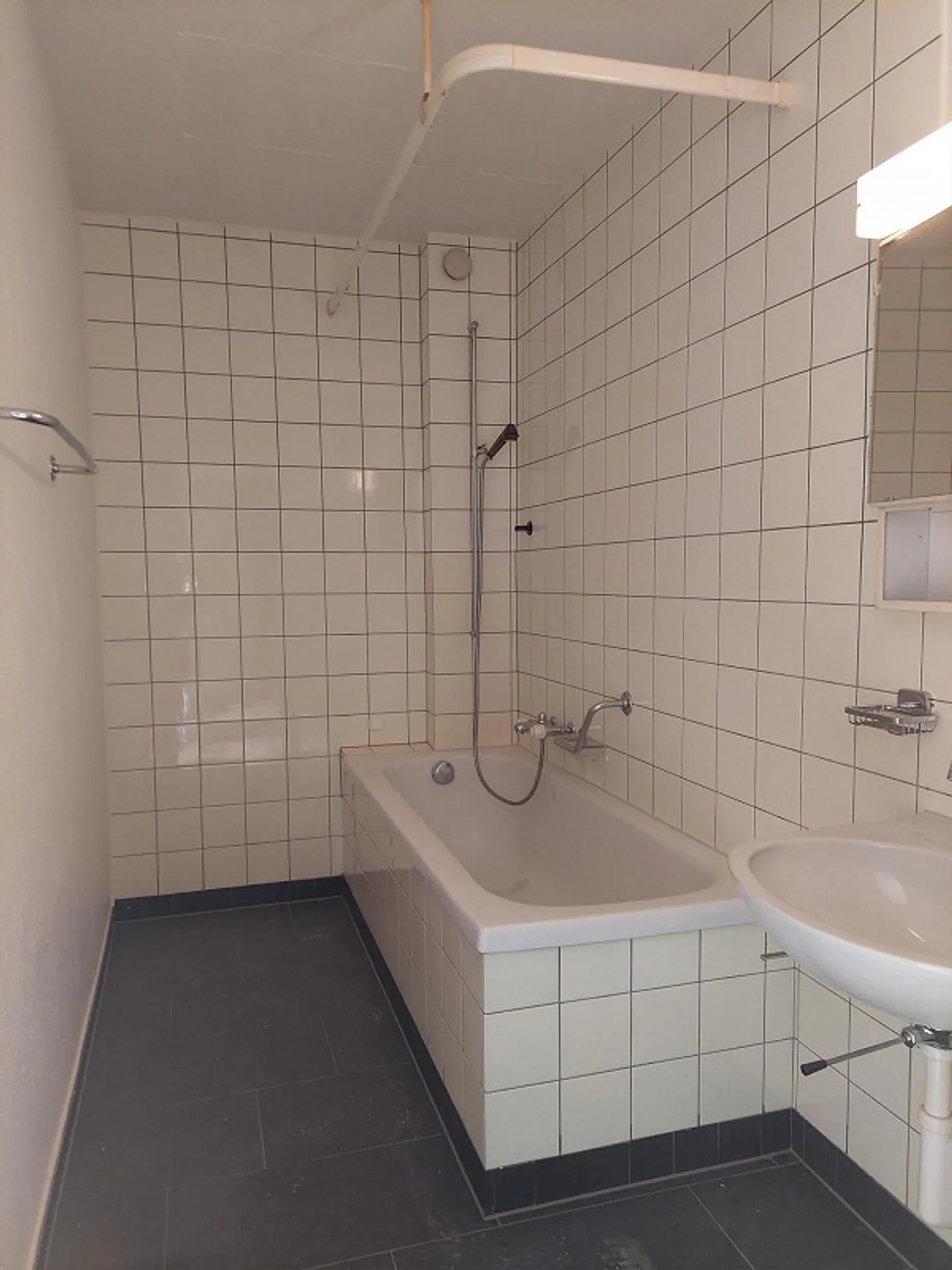 Grosszügige Wohnung im Grünen - Foto 10 von 11