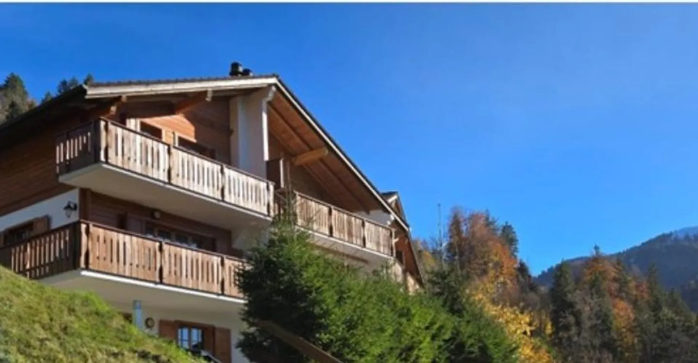 Chalet avec Vue Imprenable - Photo 8 sur 8