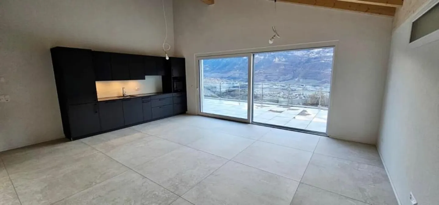 3,5-Zimmer-Wohnung in Flanthey - Foto 2 von 12