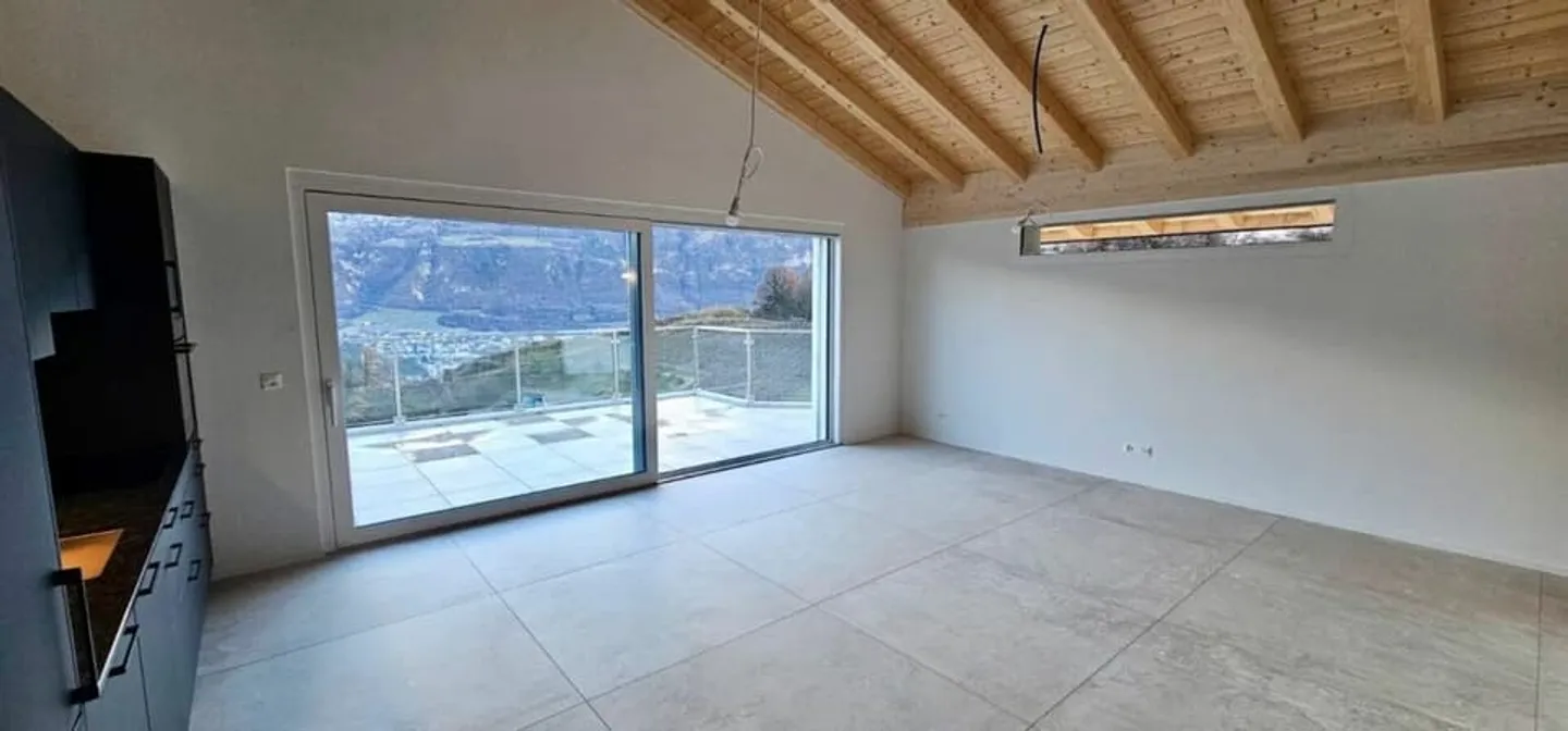 3,5-Zimmer-Wohnung in Flanthey - Foto 3 von 12