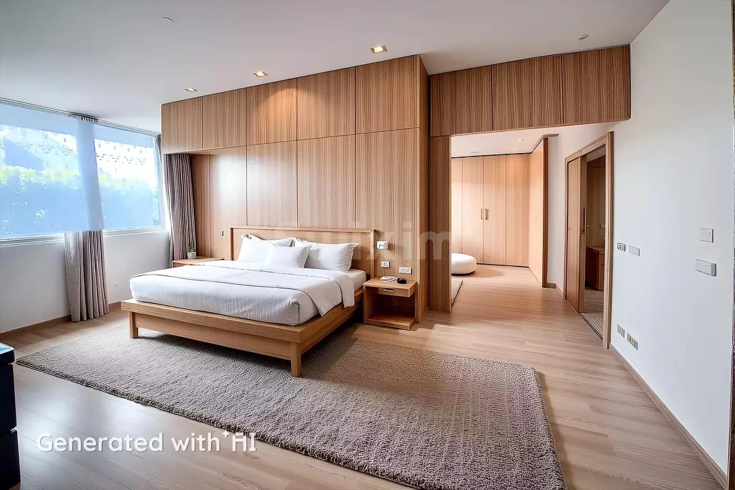 Helles und ruhiges Haus mit Seeblick - Foto 4 von 13