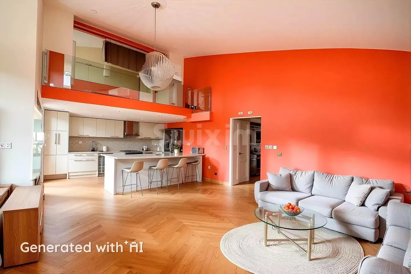 Helles und ruhiges Haus mit Seeblick - Foto 6 von 13