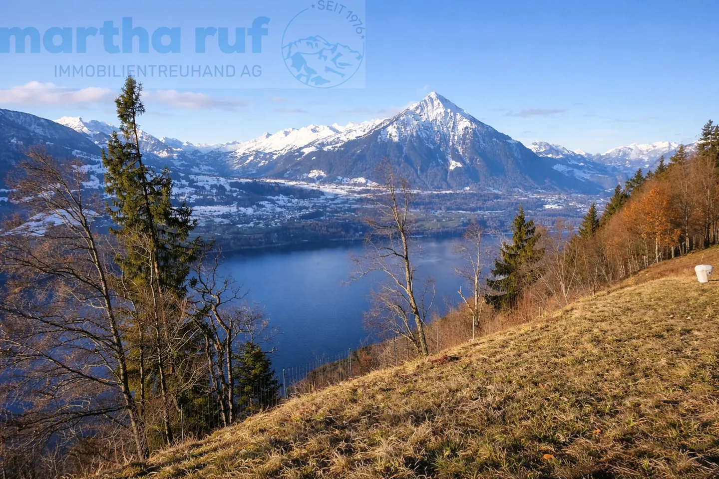 Appartement Charmant avec Vue sur le Lac - Photo 1 sur 9