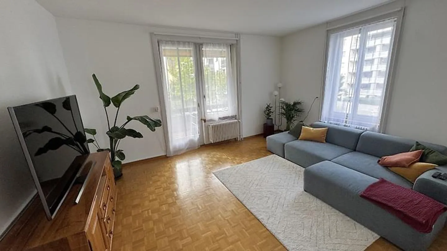 3½ ROOM APARTMENT IN BADEN (AG), FURNISHED, TEMPORARY - Photo 1 of 10