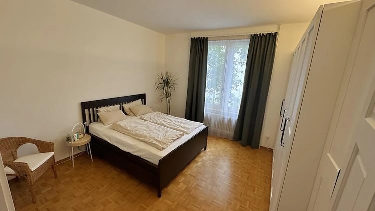 3½ ROOM APARTMENT IN BADEN (AG), FURNISHED, TEMPORARY - Photo 5 of 10