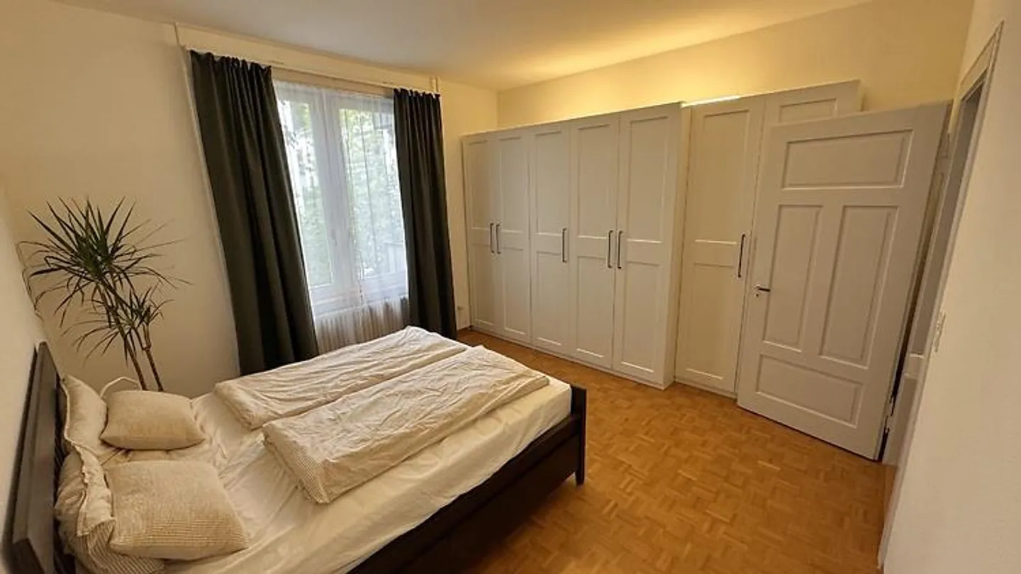 3½ ROOM APARTMENT IN BADEN (AG), FURNISHED, TEMPORARY - Photo 6 of 10