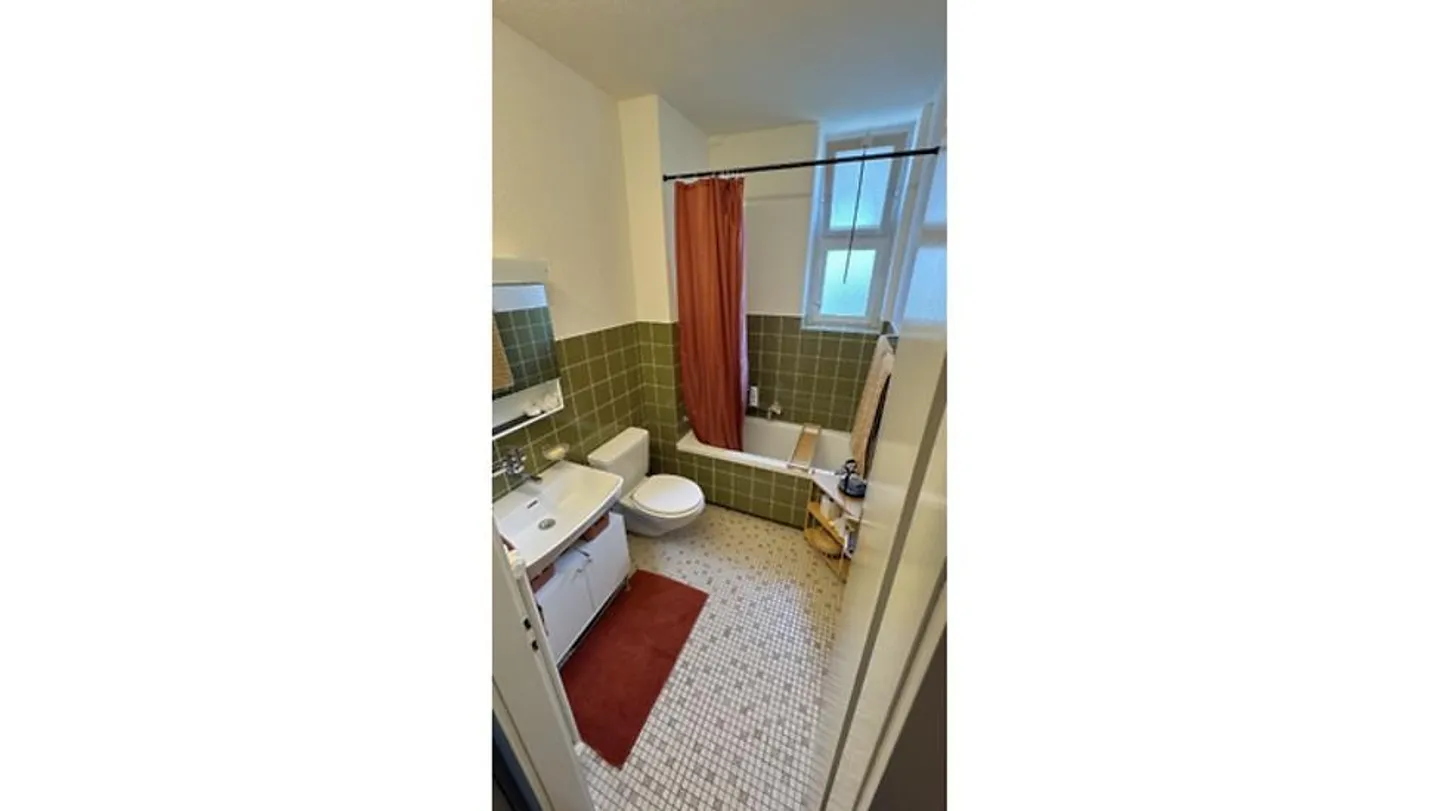 3½ ROOM APARTMENT IN BADEN (AG), FURNISHED, TEMPORARY - Photo 7 of 10