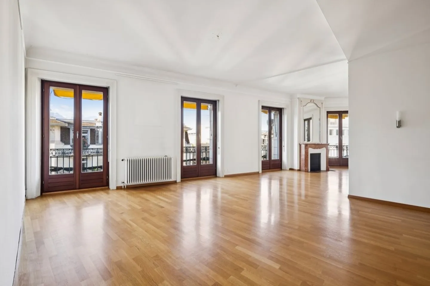 Wunderschönes Apartment in Montreux - Foto 3 von 12