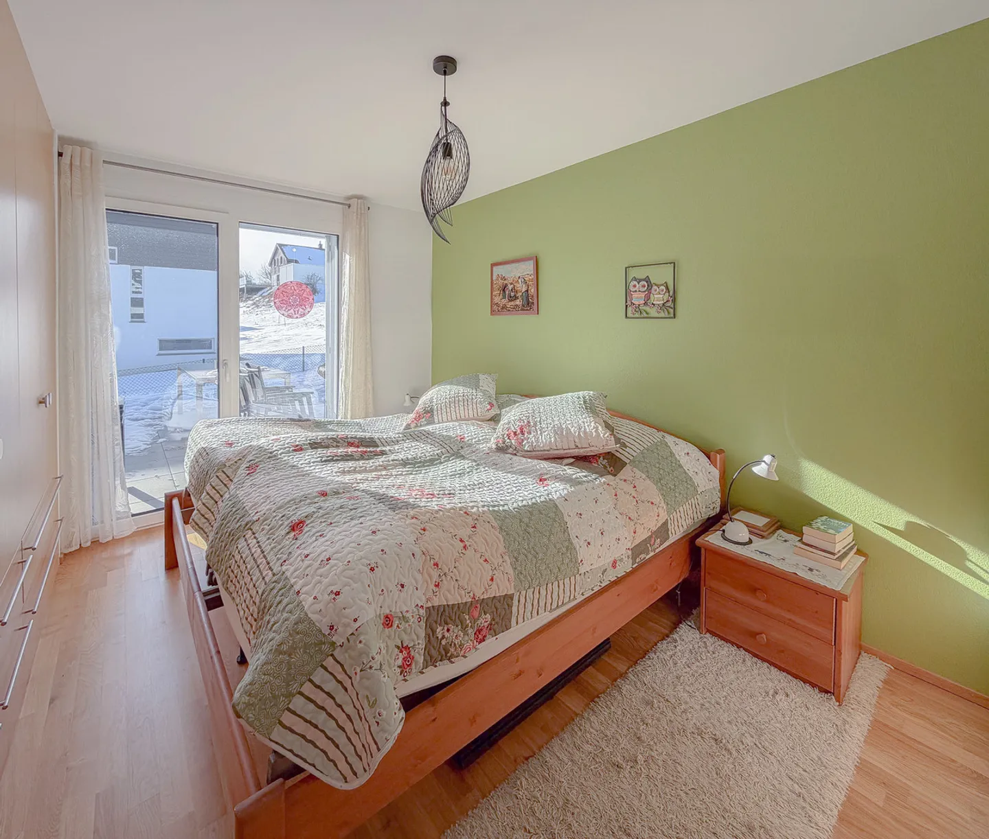 Maison mitoyenne avec véranda - Photo 11 sur 25