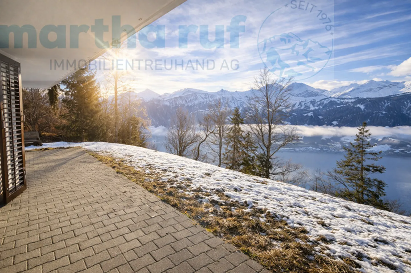 Appartement Charmant avec Vue sur le Lac - Photo 5 sur 9