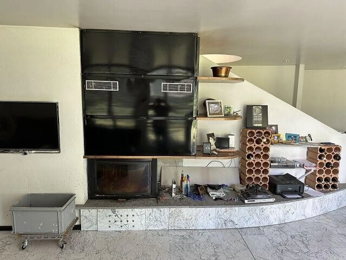 Moderne Villa mit Werkstatt - Foto 5 von 13