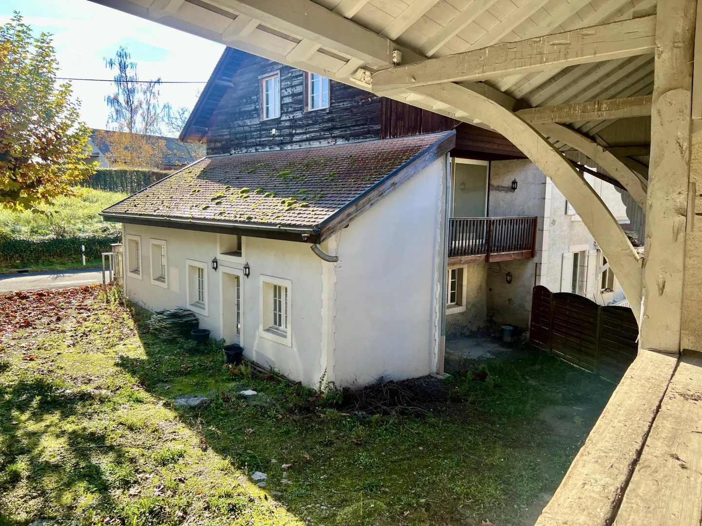 Exklusiv: Charmantes Haus aus dem 19. Jahrhundert - Foto 4 von 13