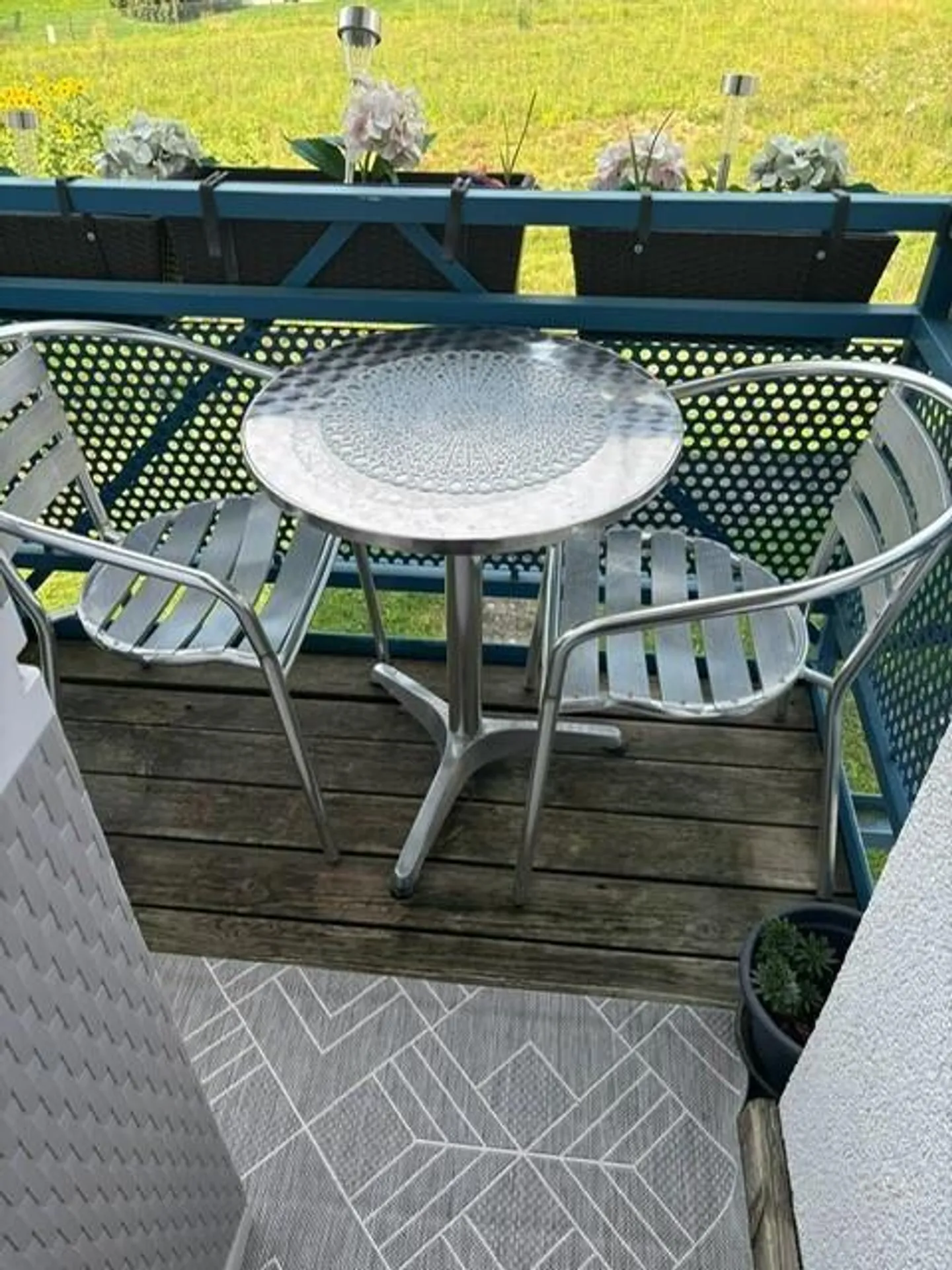Gemütliche Wohnung in Rafz - Foto 9 von 10