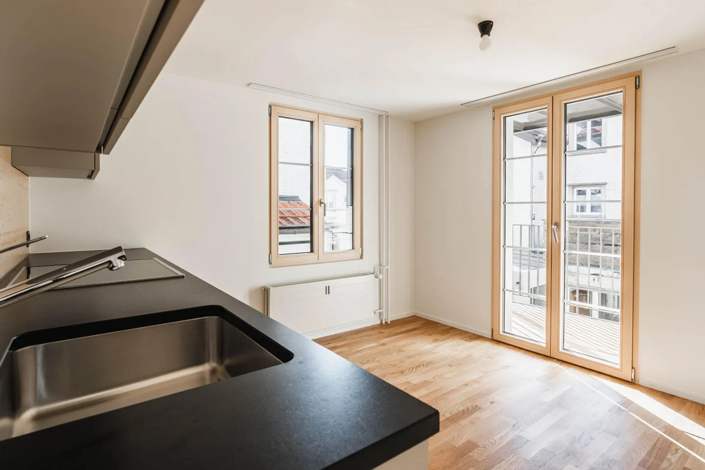 Appartement moderne au cœur de Heiden - Photo 4 sur 7