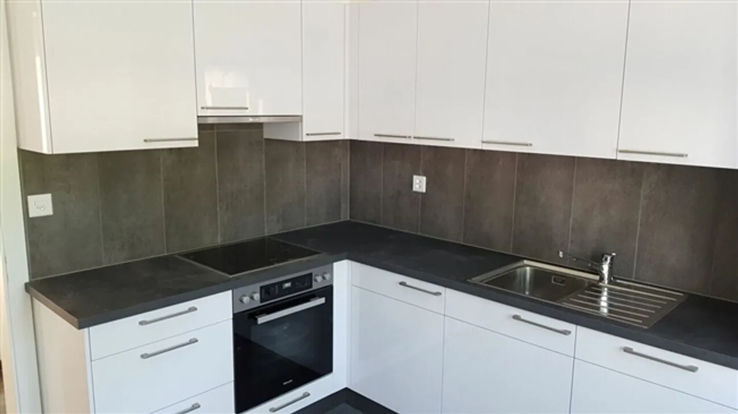 «Wunderschöne 4-Zimmer-Wohnung, 2024 in einer ruhigen Gegend renoviert!» - Foto 1 von 9