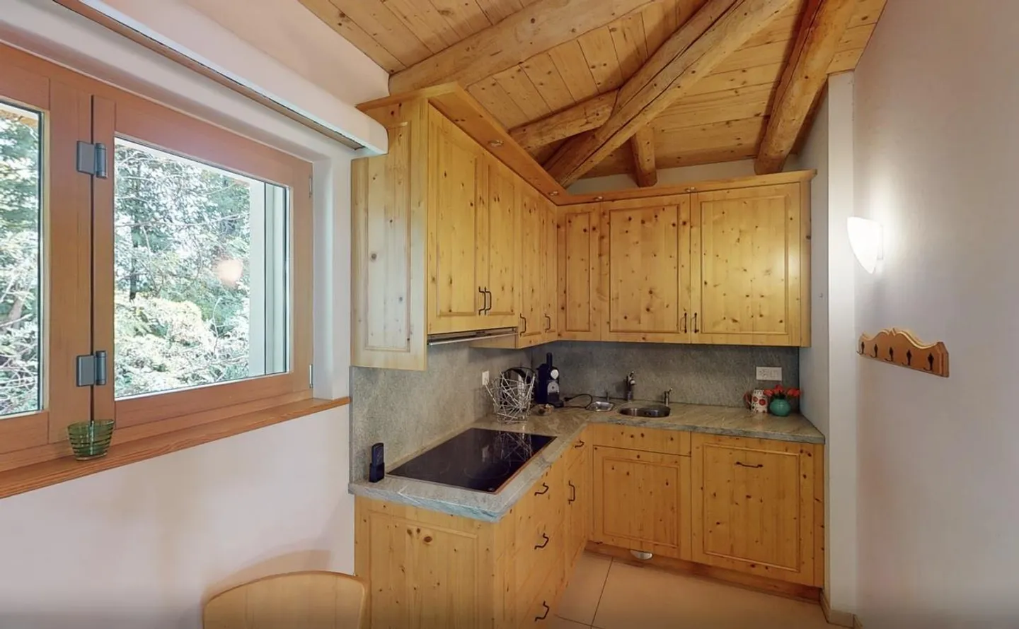 Villetta mit hohem Komfort und Panoramaseesicht - Foto 5 von 18