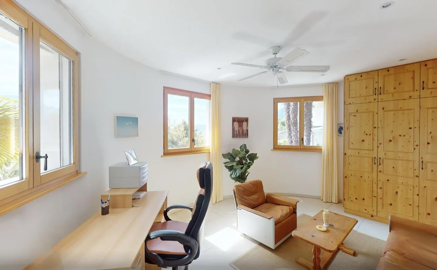 Villetta mit hohem Komfort und Panoramaseesicht - Foto 7 von 18