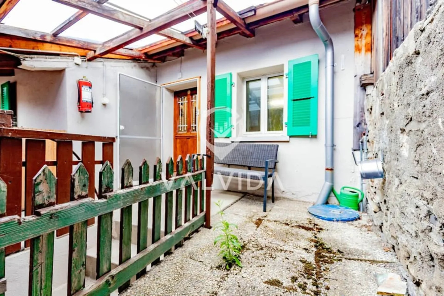 La tradizione incontra il potenziale - Gioiello residenziale con vista nel comune di Hohtenn - Foto 3 di 13