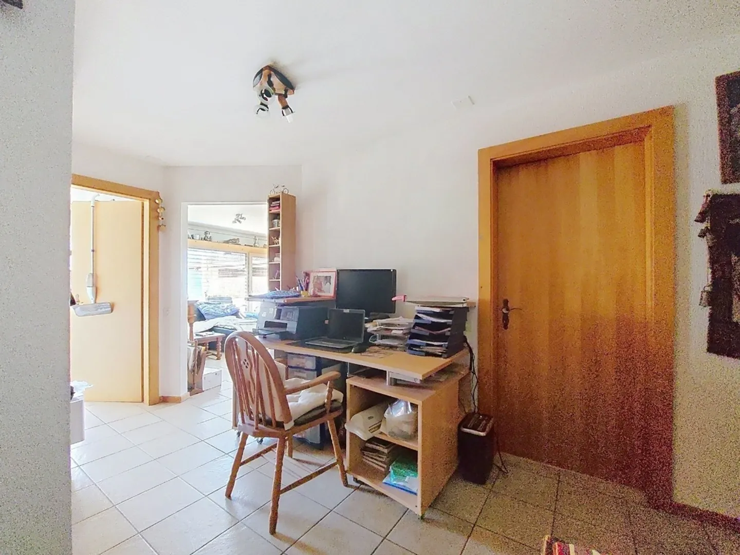 3.5 Room Apartment - Photo 5 of 20