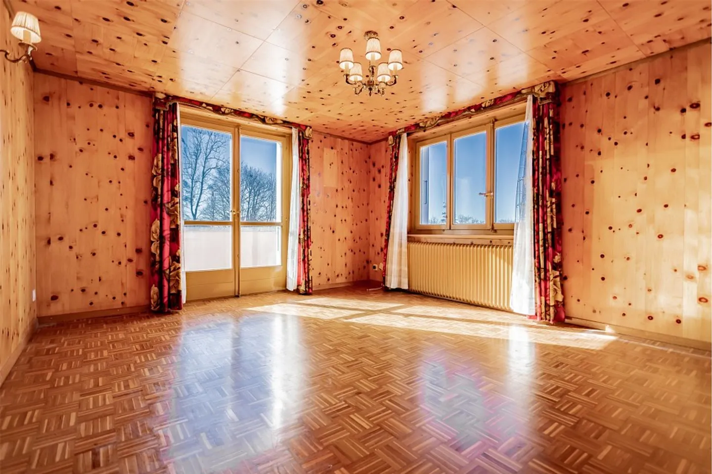 Maison Familiale Spacieuse à Vauderens - Photo 9 sur 13