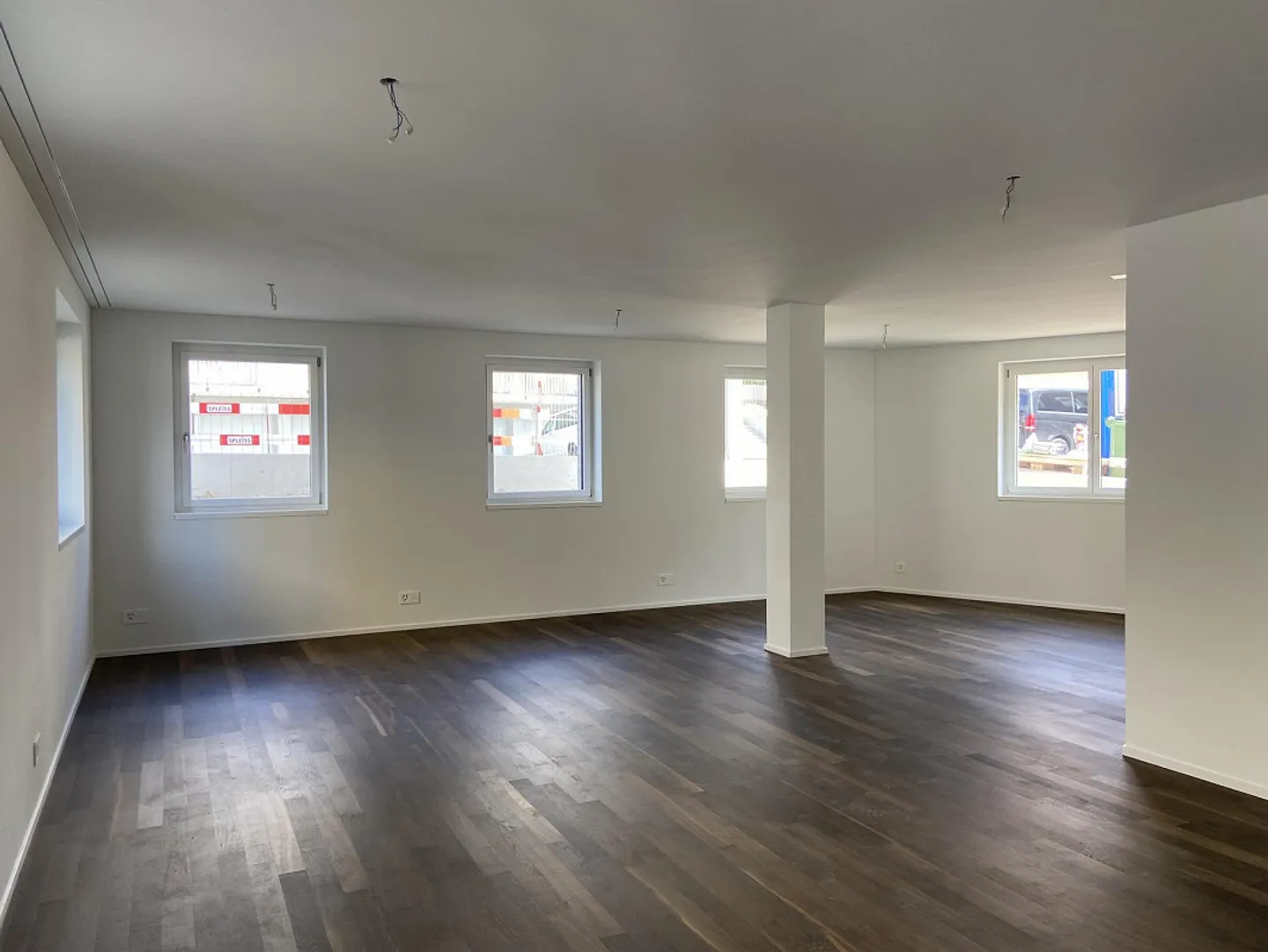 Moderne Bürofläche in Neubau im Kreis 6 - Foto 3 von 7