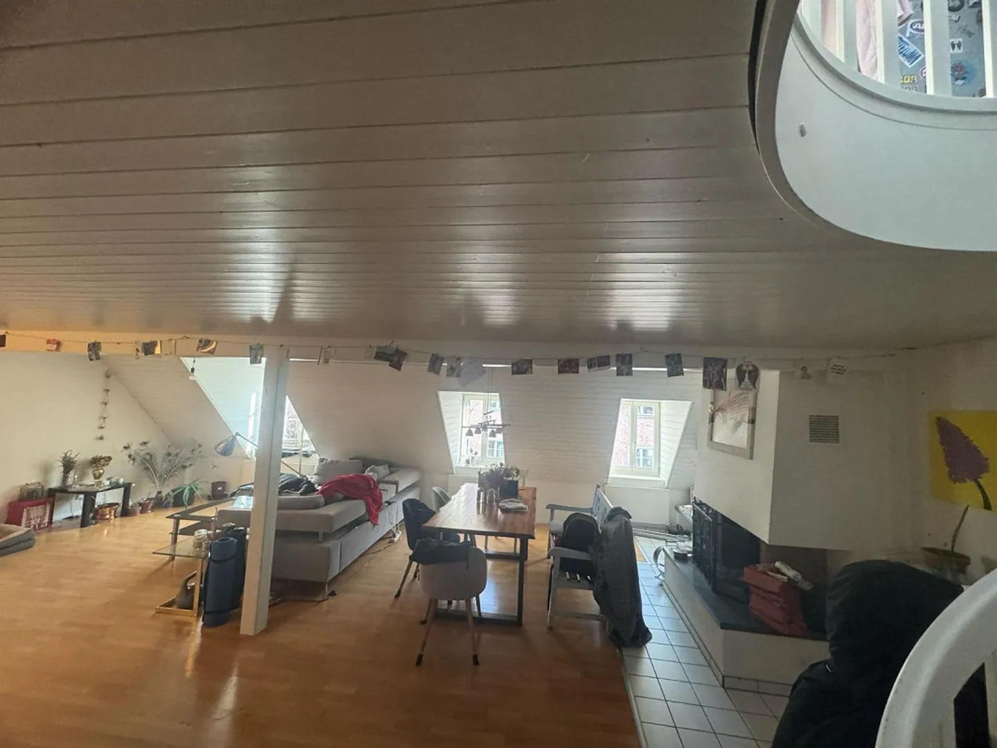 5.5 room apartment in the heart of St. Gallen for rent - Photo 3 of 7