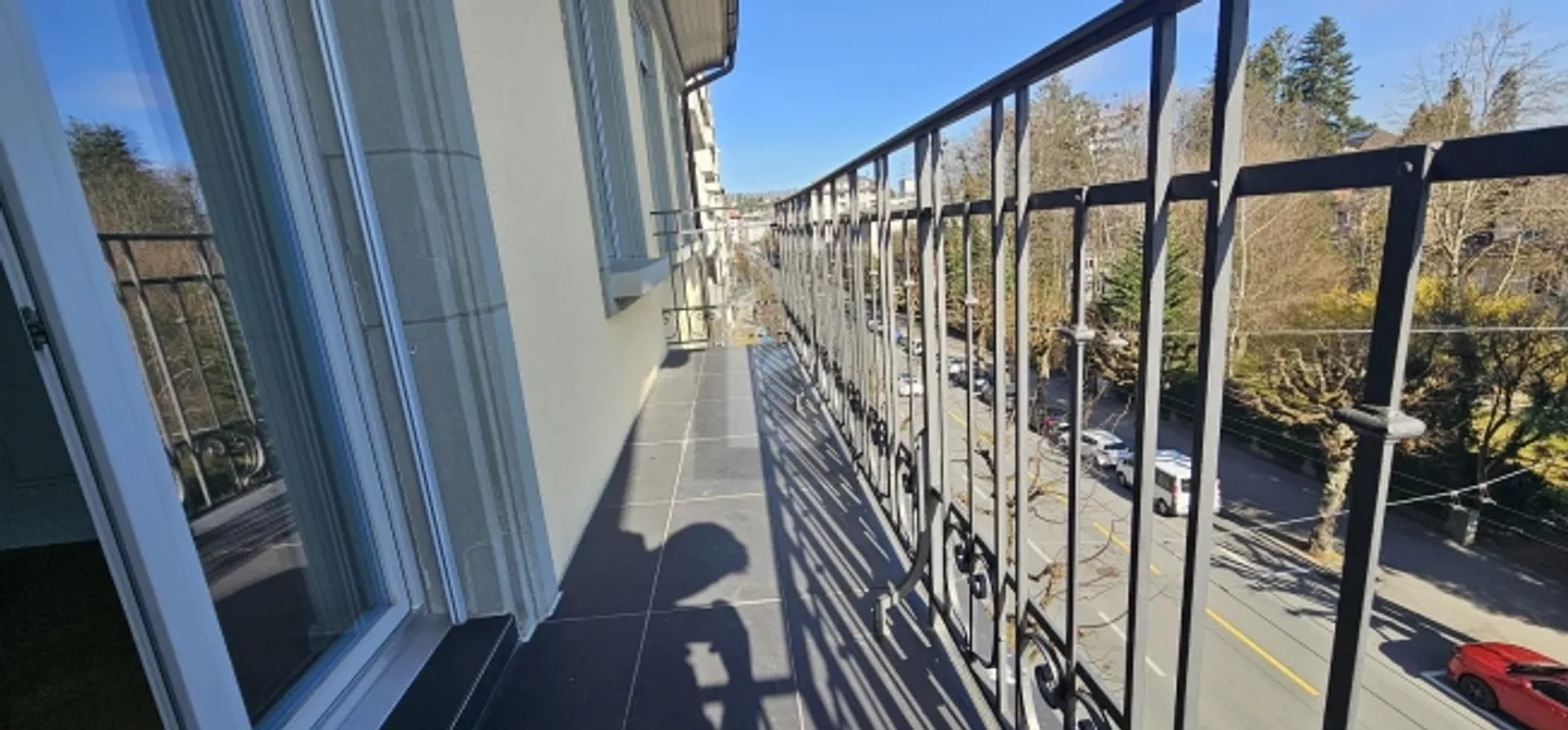 Ideale posizione sulla strada Pérolles - Foto 5 di 6