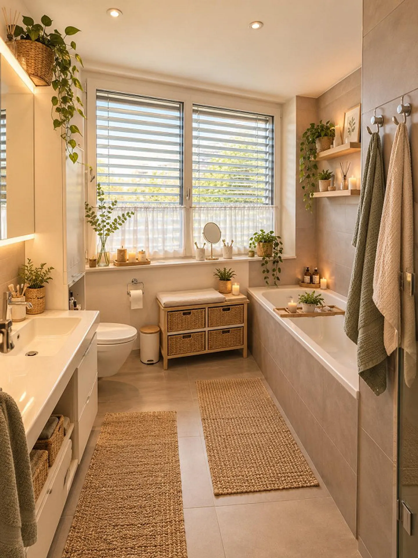 Moderno appartamento di 2,5 stanze con garanzia di benessere - Foto 5 di 7