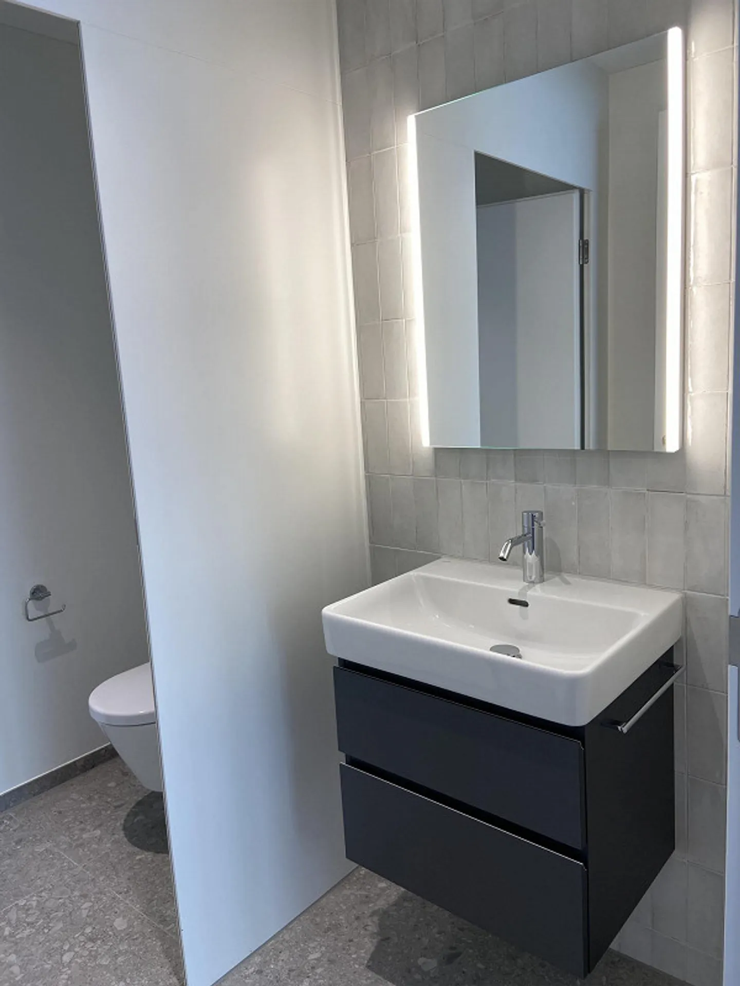 Moderne Bürofläche in Neubau im Kreis 6 - Foto 5 von 7