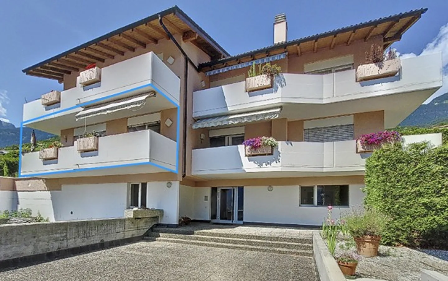 3.5 Room Apartment - Photo 19 of 20