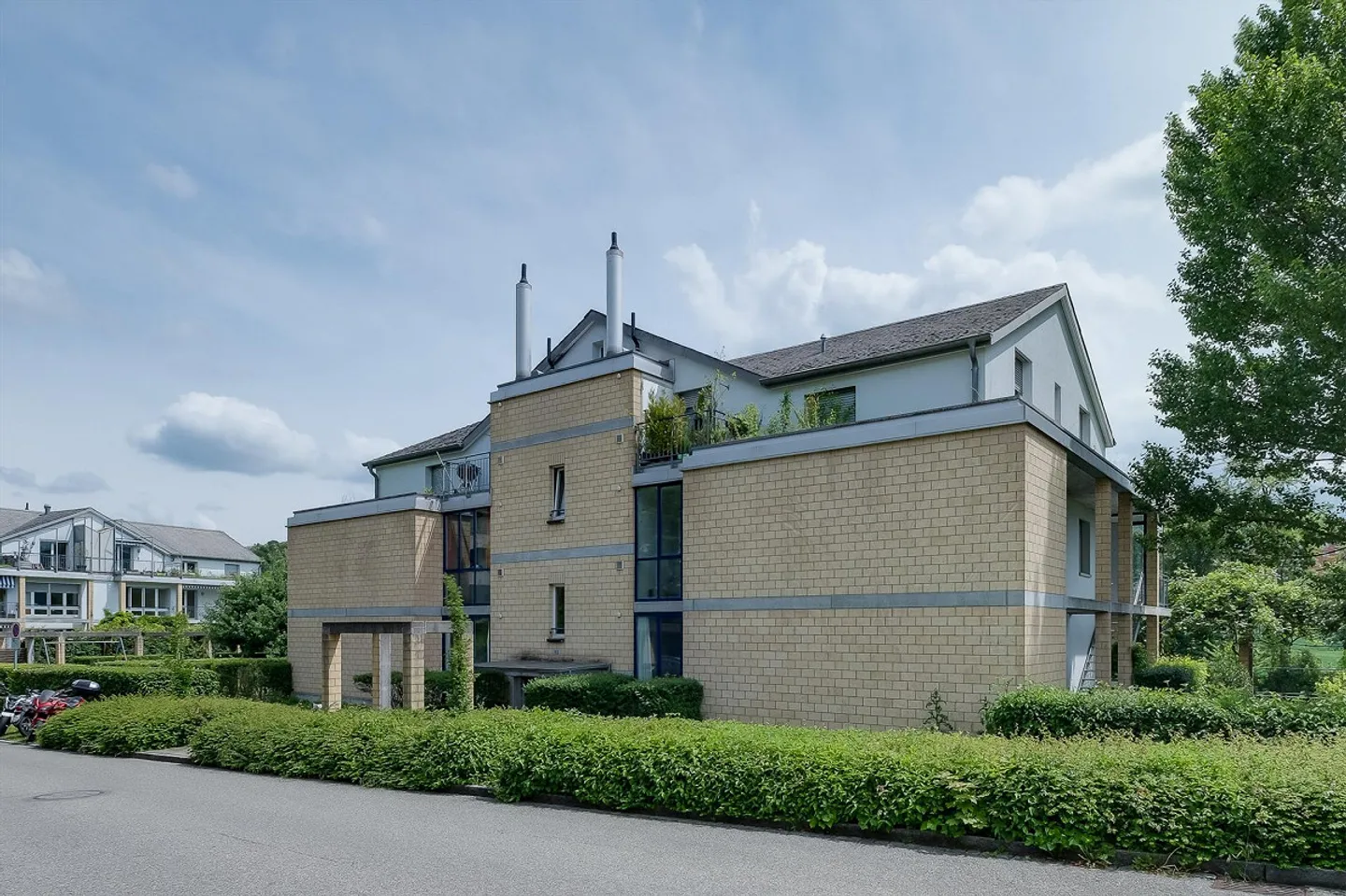 Creative Hobby Rooms in Oberwil - Photo 1 of 1