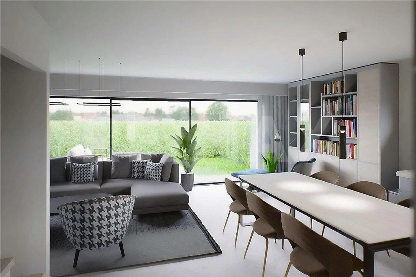 La tua casa da sogno di 5,5 stanze a Schönenwerd – Moderna, centrale e personalizzabile! (Casa angolare A) - Foto 3 di 11