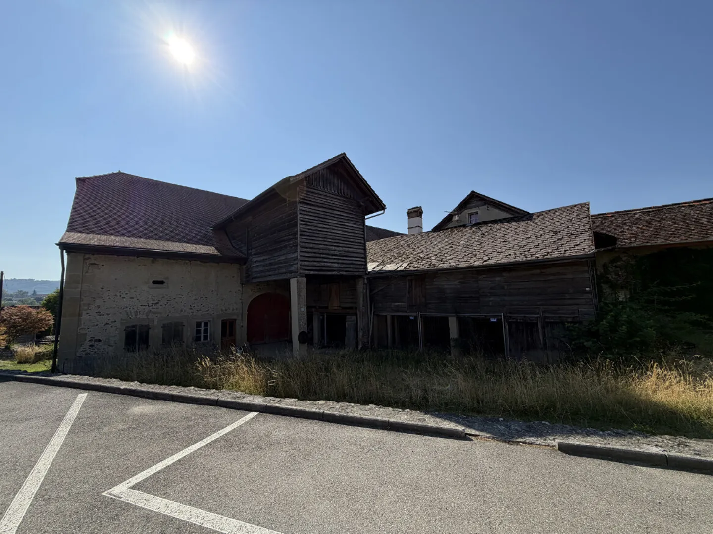 Old Vaud Farmhouse from the 18th Century - Photo 3 of 3