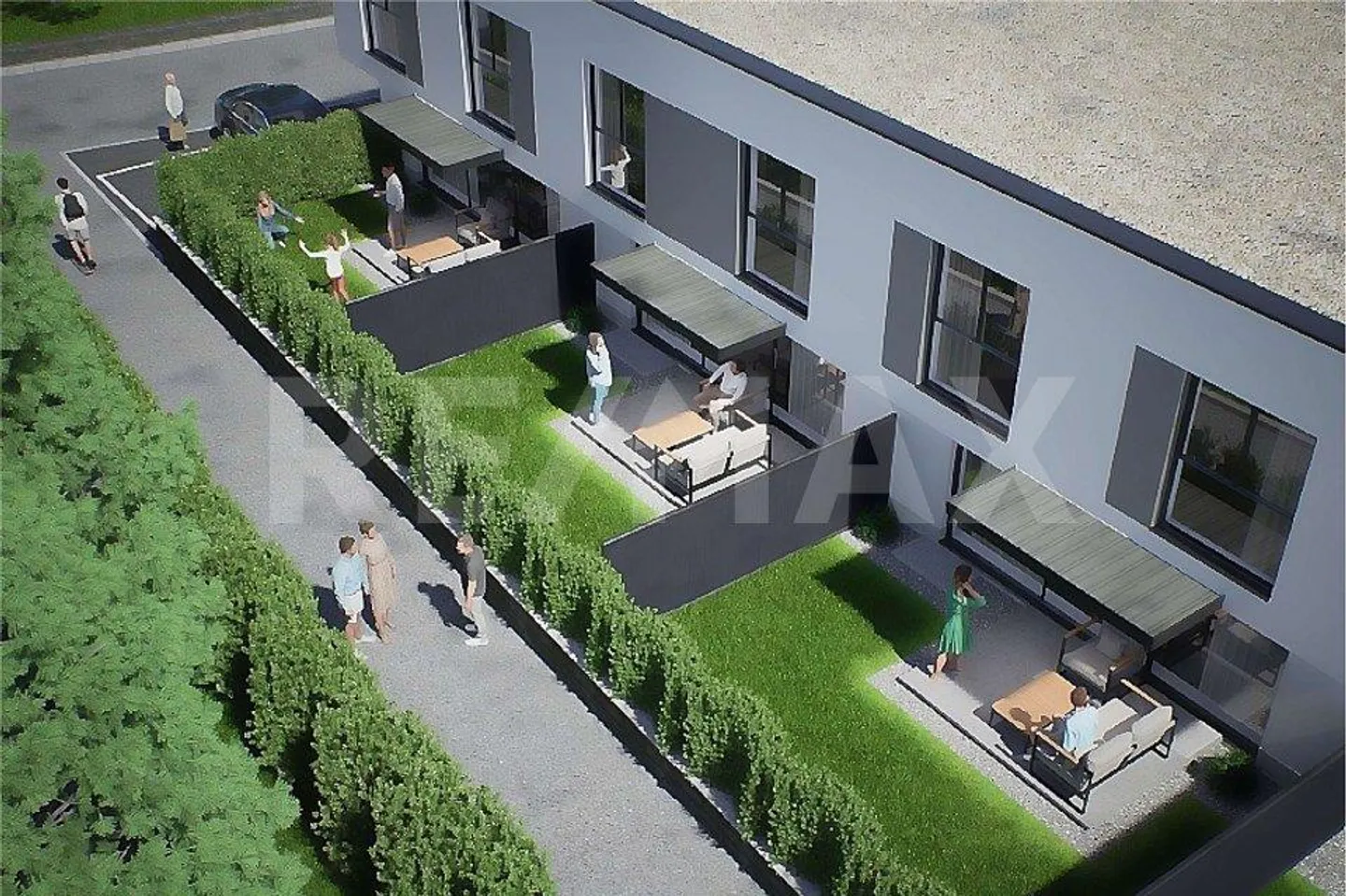La tua casa da sogno di 5,5 stanze a Schönenwerd – Moderna, centrale e personalizzabile! (Casa angolare A) - Foto 2 di 11