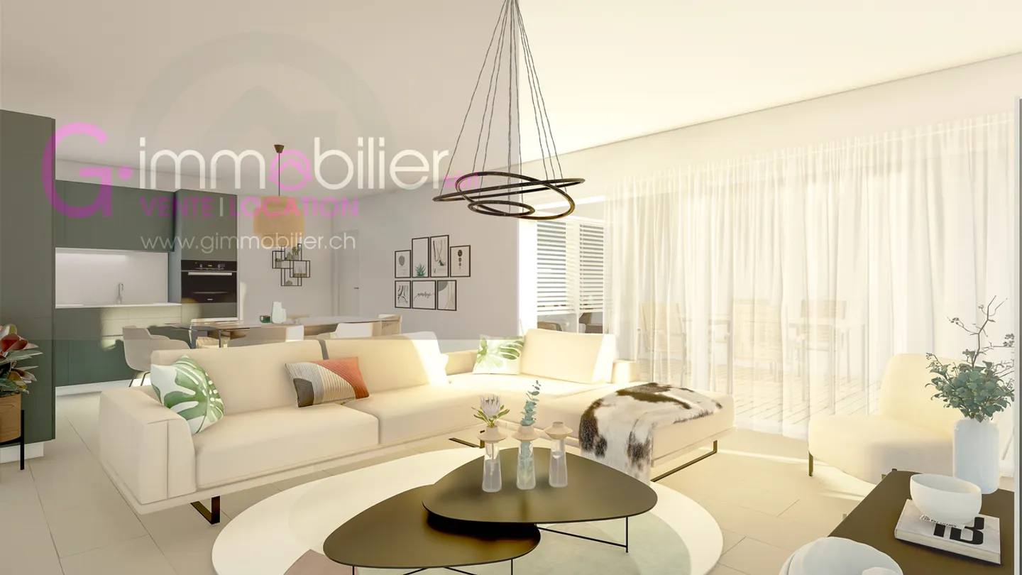 Charming Apartment with Garden - Photo 2 of 6