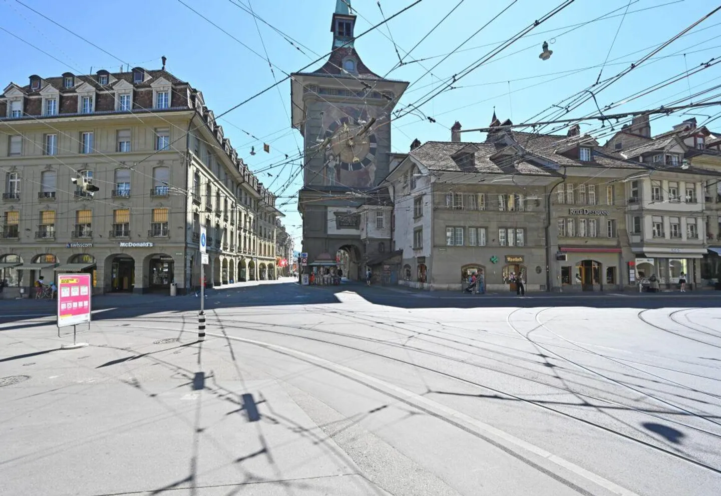 Espace de vente attrayant directement au Kornhausplatz à Berne - Photo 2 sur 8